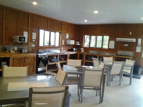 Jackson's Retreat Alpine Holiday Park