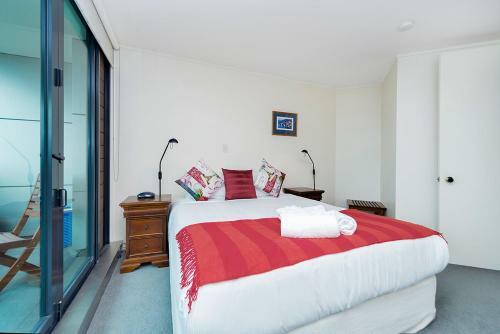 Qv Parnell Apartment Sea Views