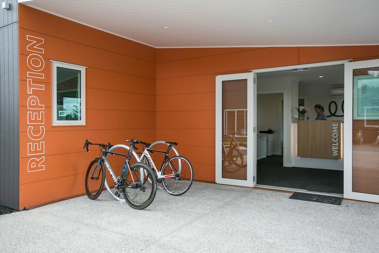 Motel Podium Lodge