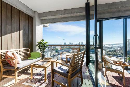 Apartamento Modern, Comfortable, Amazing Views + Carpark