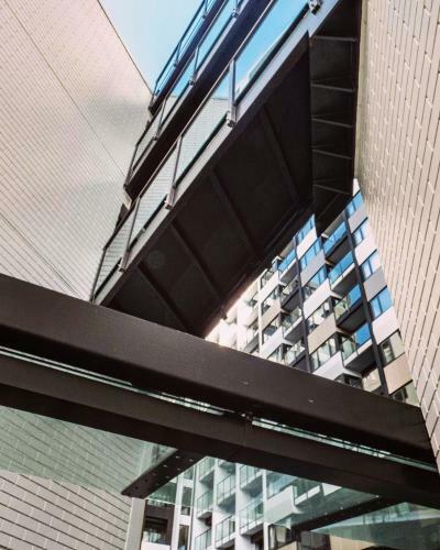 Queens Square Apartments Auckland By Am