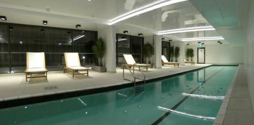 Queens Square Apartments Auckland By Am