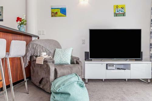 Apartamentos Princes Wharf Waterfront - Comfortable Luxury
