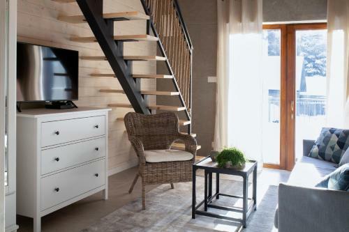 Bed & Breakfast Sirvis Apartamenty