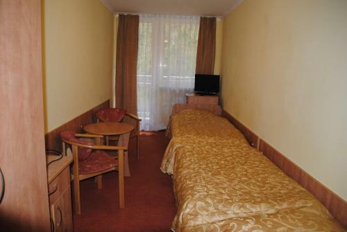 Hotel Le?na Rado??