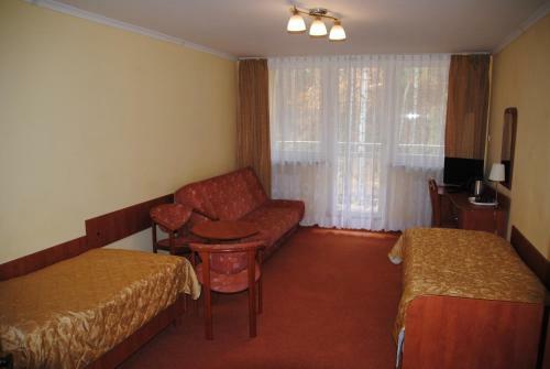 Hotel Le?na Rado??