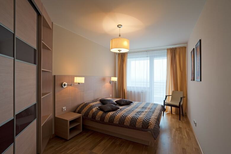 Apartamenty Sun & Snow Na Klifie
