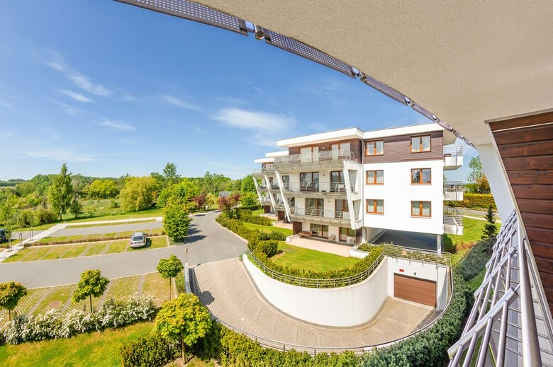 Apartamenty Sun & Snow Na Klifie