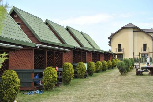 Lodge Domki Lazur