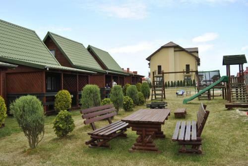 Lodge Domki Lazur