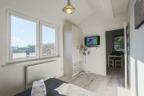 Hostal Apartamenty Ncnk Cztery K?ty W K?tach Rybackich