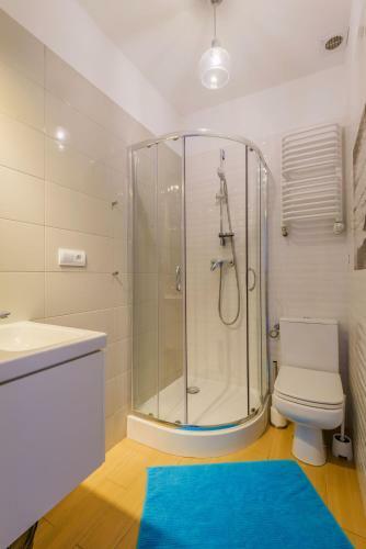 Hostal Apartamenty Ncnk Cztery K?ty W K?tach Rybackich