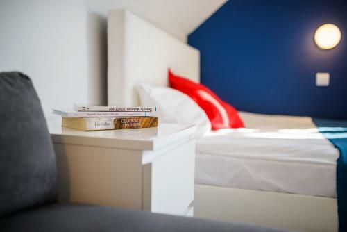 Hostal Apartamenty Ncnk Cztery K?ty W K?tach Rybackich