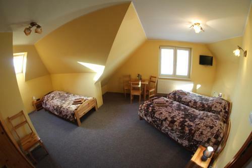 Hostal Pensjonat I Restauracja Nowak