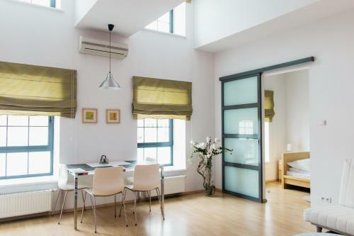 Apartamenty ?lofty W Piecowni?