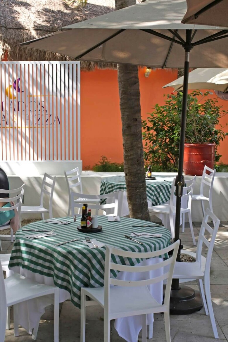 Hotel Oasis Palm - All Inclusive