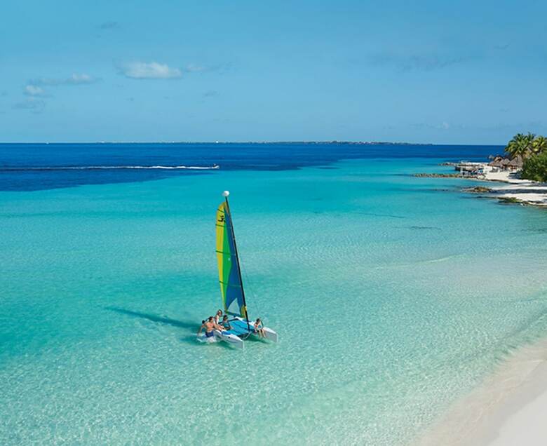 Hotel Dreams Sands Cancun Resort & Spa