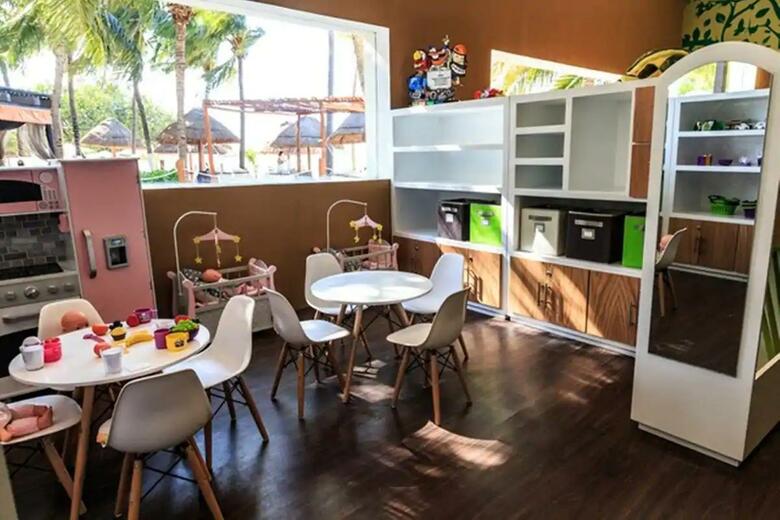 Hotel Dreams Sands Cancun Resort & Spa