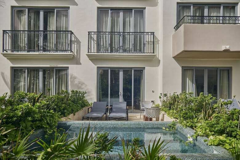 Hotel Fiesta Americana Condesa Cancun - All Inclusive