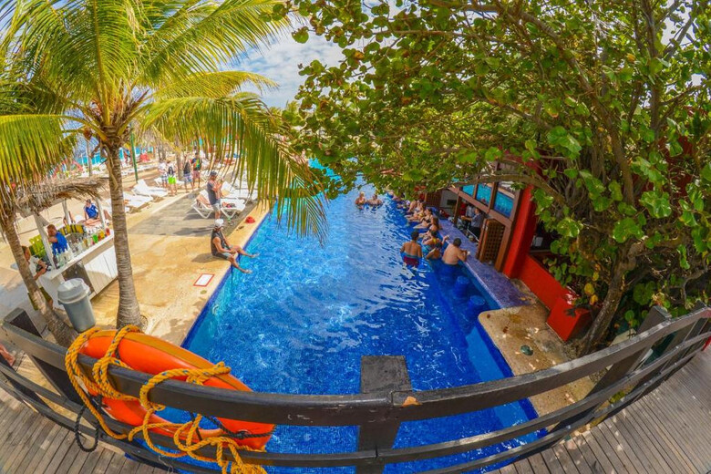 Hotel Grand Oasis Canc�n