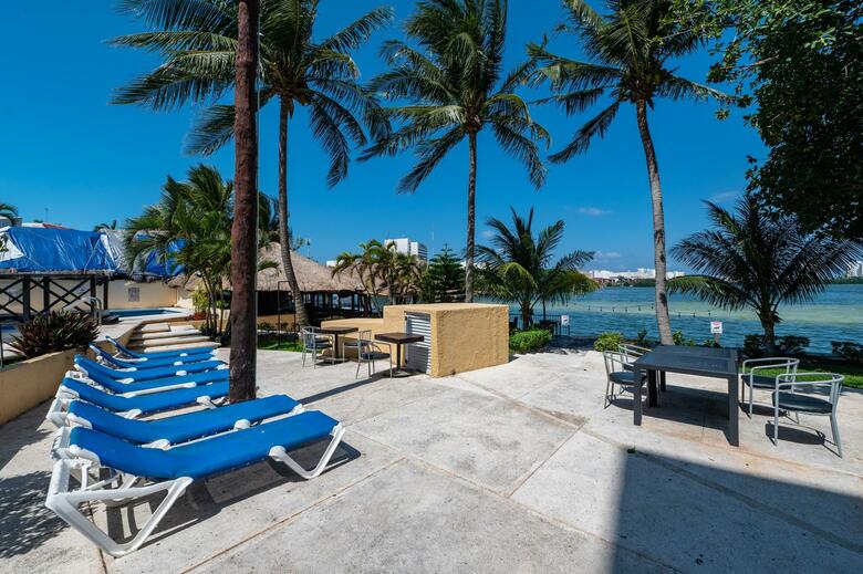 Hotel Imperial Laguna Faranda Canc�n
