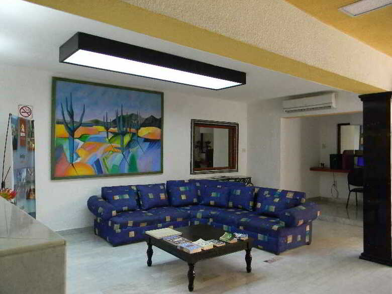 Hotel Imperial Laguna Faranda Canc�n