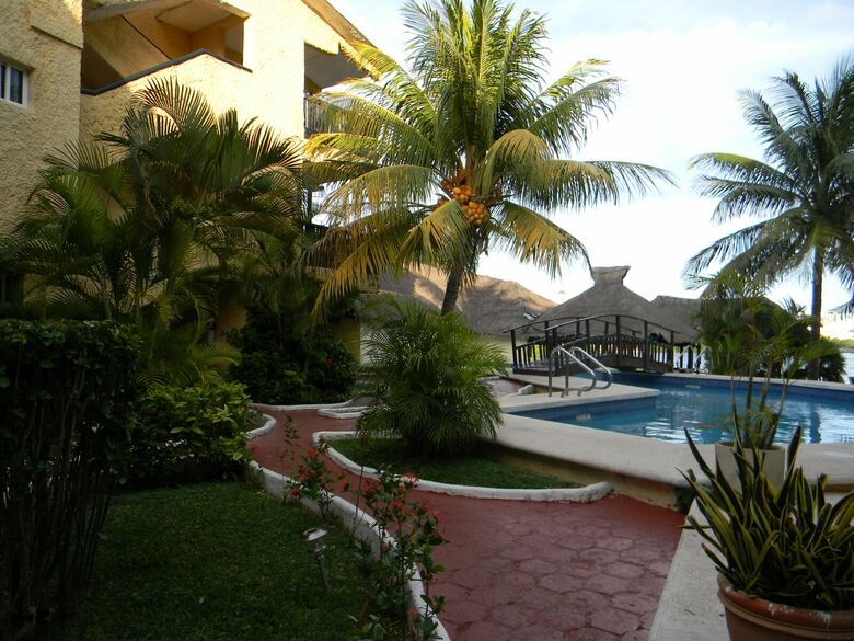 Hotel Imperial Laguna Faranda Canc�n