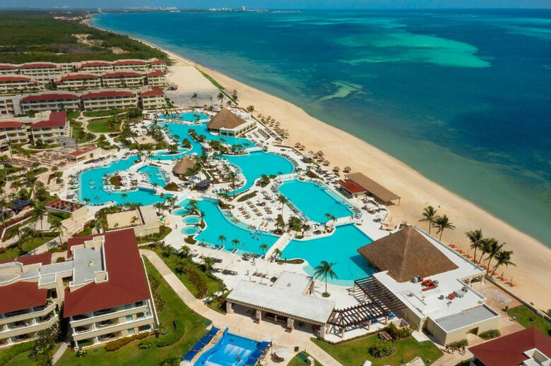 Hotel Moon Palace Golf & Spa Resort