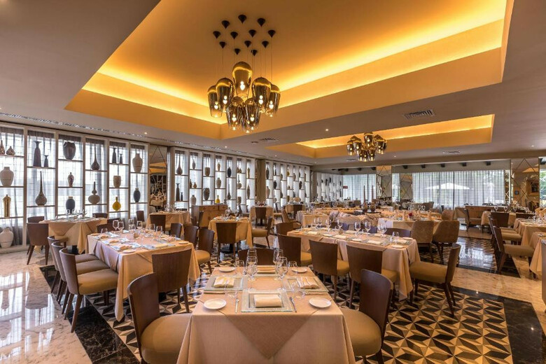 Hotel Moon Palace Golf & Spa Resort
