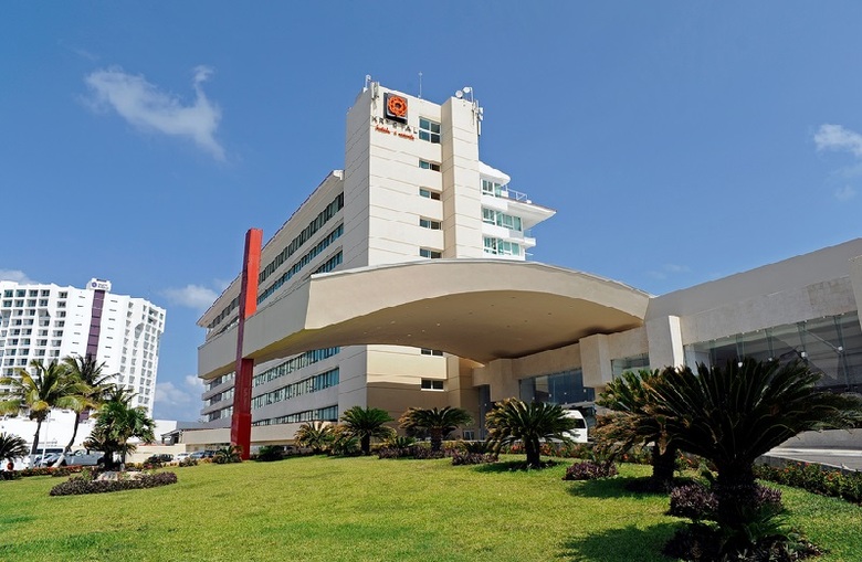 Hotel Krystal Canc�n