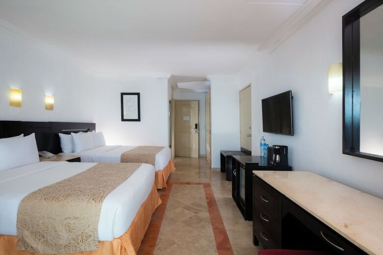 Hotel Krystal Canc�n