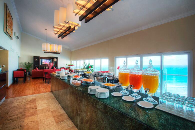 Hotel Krystal Canc�n