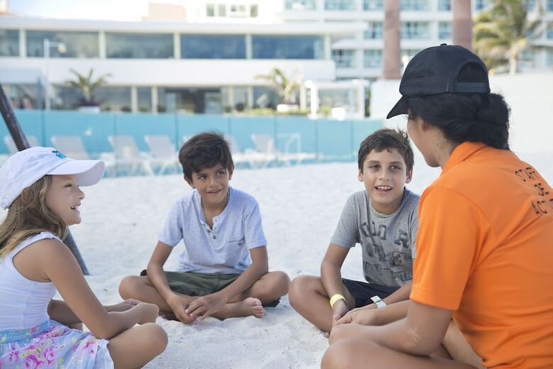 Hotel Krystal Canc�n