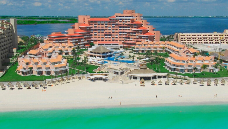 Hotel Wyndham Grand Cancun All Inclusive Resort & Villas