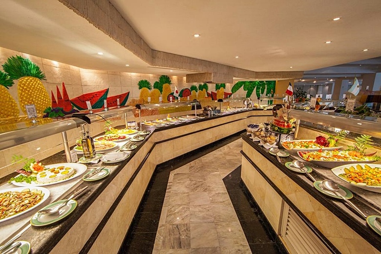 Hotel Park Royal Cancun All Inclusive