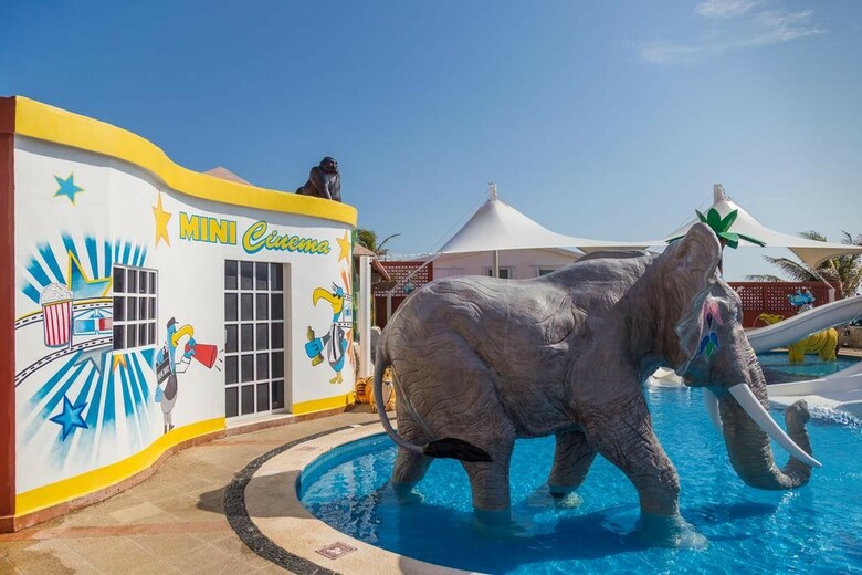 Hotel Royal Solaris Canc�n All Inclusive