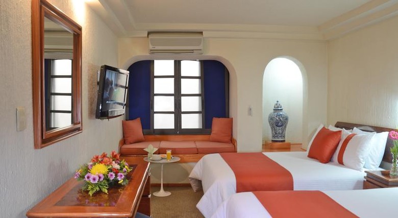 Hotel Misi�n Express Zona Rosa