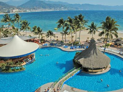 Hotel Holiday Inn Puerto Vallarta
