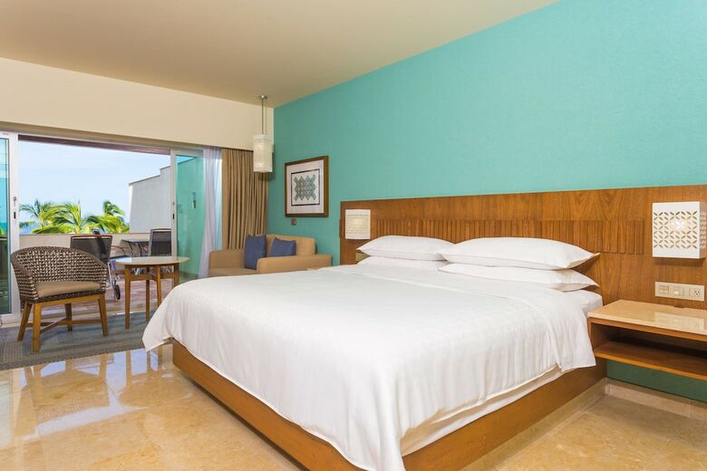 Hotel Sheraton Buganvilias Resort And Convention Center