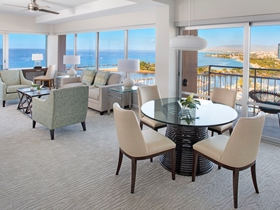 Ilikai Hotel And Suites