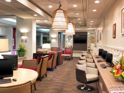 Hotel Sheraton Princess Kaiulani