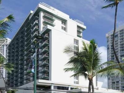 Doubletree Alana Hotel Waikiki
