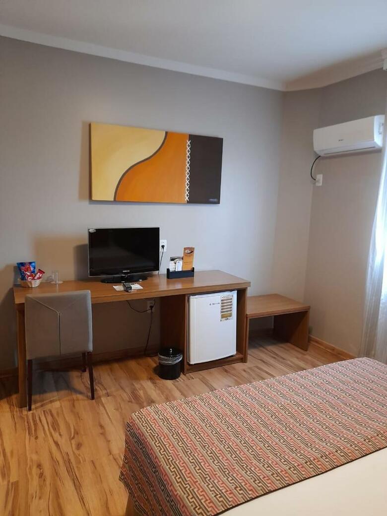 Class Hotel Alfenas