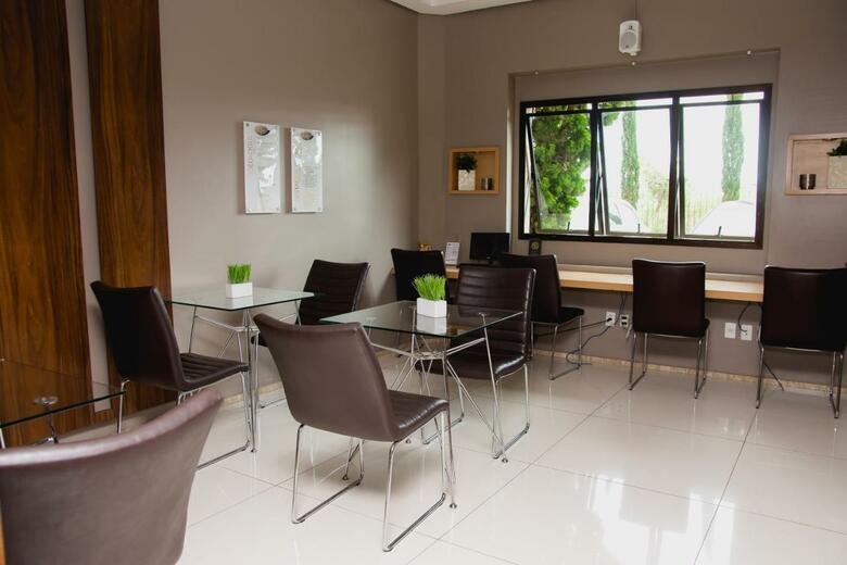 Class Hotel Alfenas