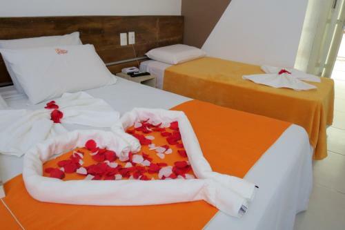 Hotel Encantos De Penedo