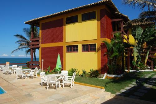 Hostal Pousada Portal Da Barra