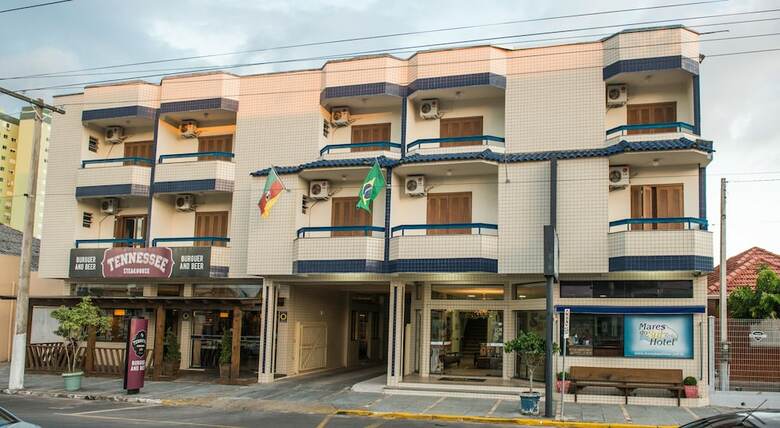 Hotel Mares Do Sul
