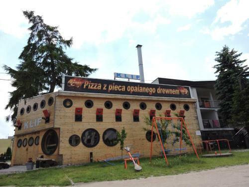 Lodge Dom Wczasowy Klif