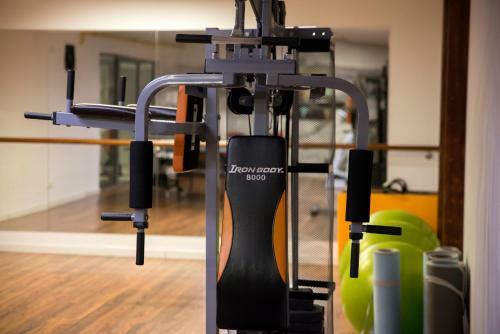 Aparthotel Flinski Sport & Spa