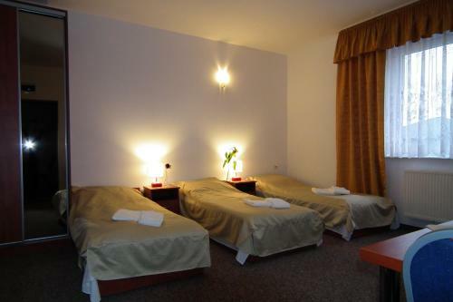 Hostal Hotelik Gold